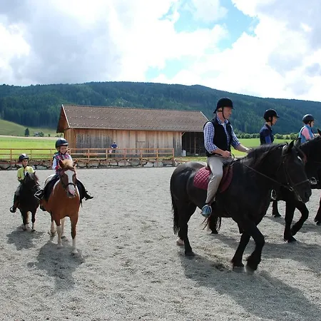 Bio-bauernhof Samerhof Vakantieboerderij