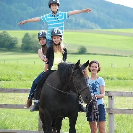 Farma Bio-bauernhof Samerhof *