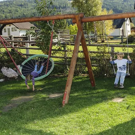 Bio-bauernhof Samerhof Vakantieboerderij