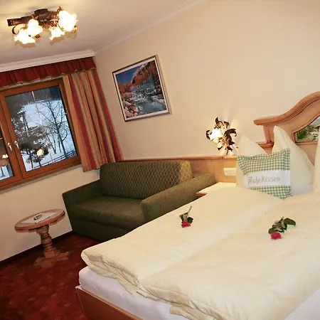 Vakantieboerderij Bio-bauernhof Samerhof