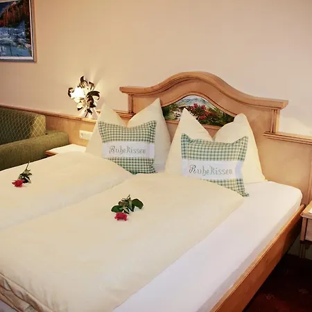 Bio-bauernhof Samerhof Farma Mariapfarr