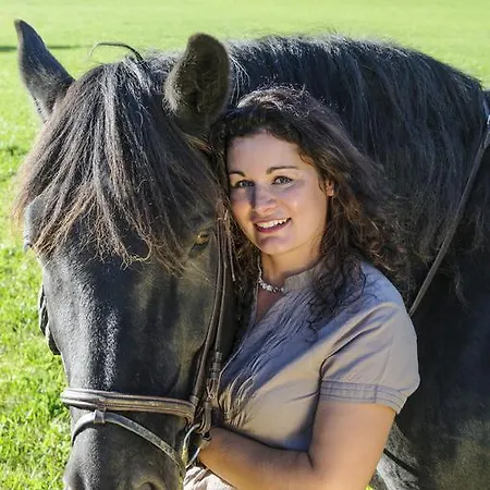 Alloggio per agriturismo Bio-bauernhof Samerhof Mariapfarr