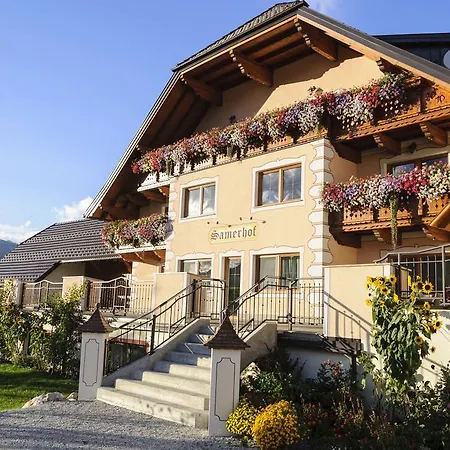 Bio-bauernhof Samerhof * マリアプファル