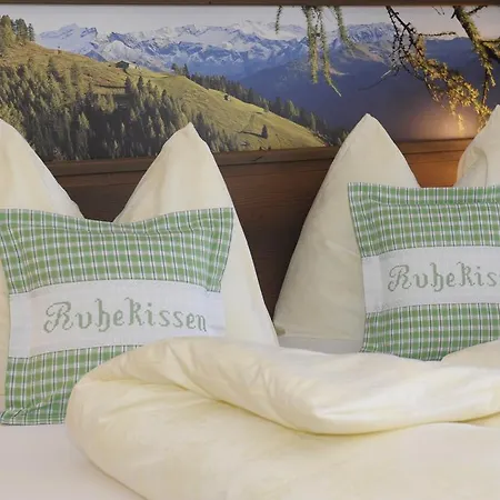 Bio-bauernhof Samerhof ファームステイ マリアプファル