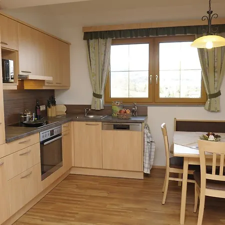 Farma Bio-bauernhof Samerhof Mariapfarr