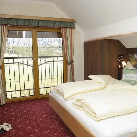 Bio-bauernhof Samerhof ファームステイ *