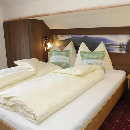 Alloggio per agriturismo Bio-bauernhof Samerhof Mariapfarr
