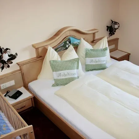 Bio-bauernhof Samerhof Vakantieboerderij Mariapfarr
