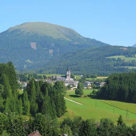 Bio-bauernhof Samerhof Vakantieboerderij Mariapfarr