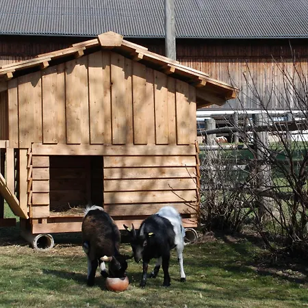 Bio-bauernhof Samerhof