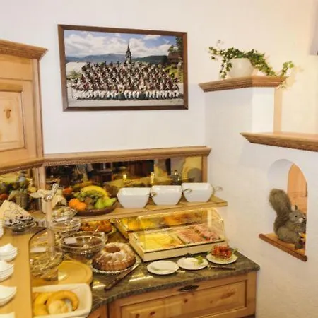 Bio-bauernhof Samerhof Vakantieboerderij Mariapfarr