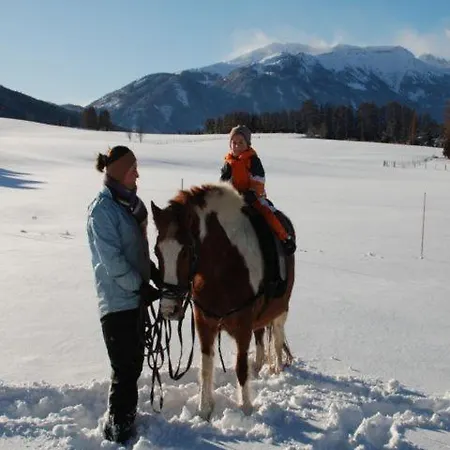 Bio-bauernhof Samerhof * マリアプファル