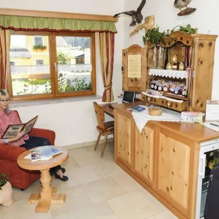 Alloggio per agriturismo Bio-bauernhof Samerhof Mariapfarr