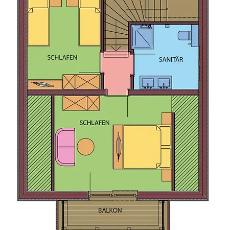 Bio-bauernhof Samerhof ファームステイ *