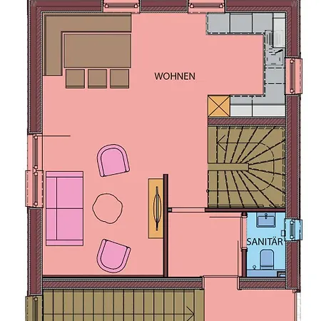 ファームステイ Bio-bauernhof Samerhof *