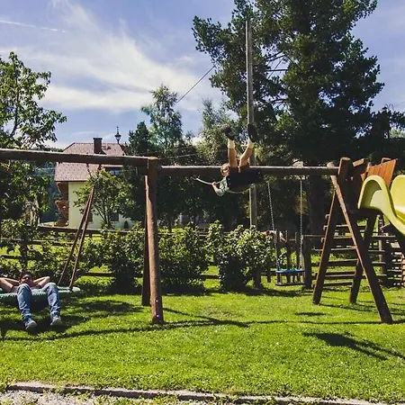 Κατάλυμα σε φάρμα Bio-bauernhof Samerhof *