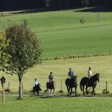 Bio-bauernhof Samerhof Vakantieboerderij *