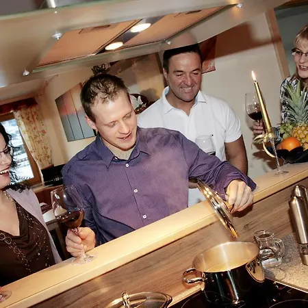 ファームステイ Bio-bauernhof Samerhof マリアプファル