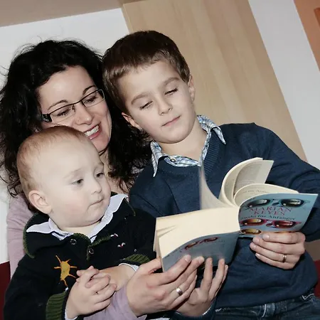 Farma Bio-bauernhof Samerhof