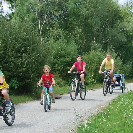 Bio-bauernhof Samerhof ファームステイ マリアプファル