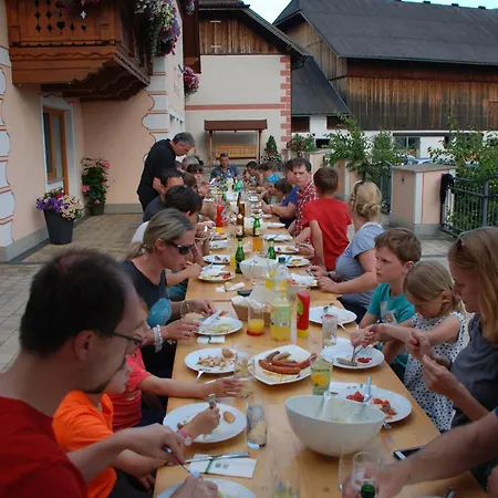 Bio-bauernhof Samerhof Vakantieboerderij *