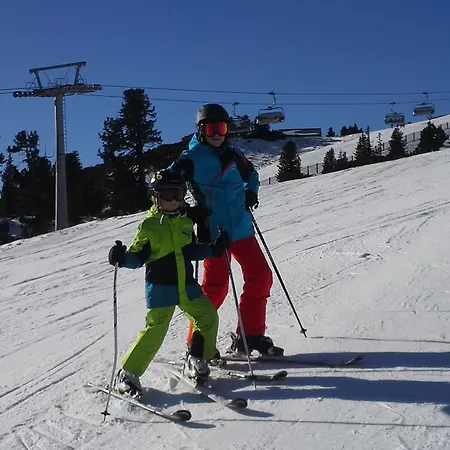 Bio-bauernhof Samerhof * Mariapfarr