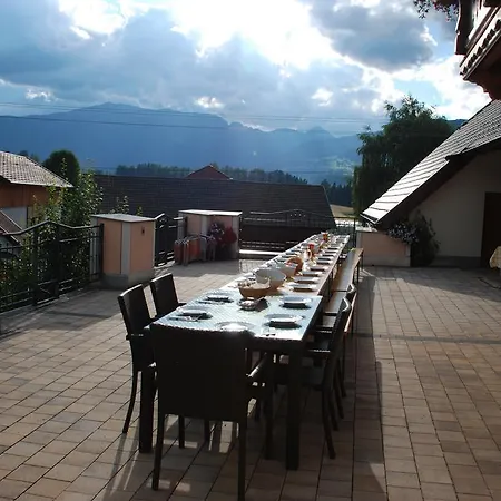 Bio-bauernhof Samerhof ファームステイ マリアプファル