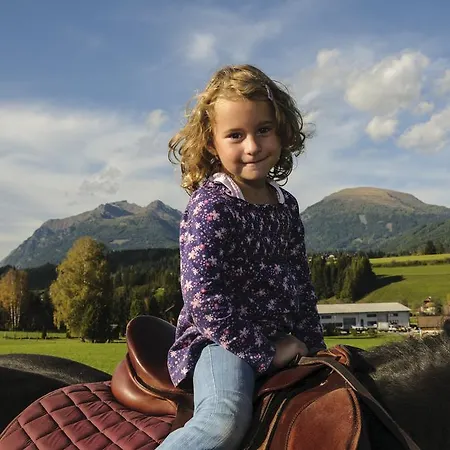 Bio-bauernhof Samerhof