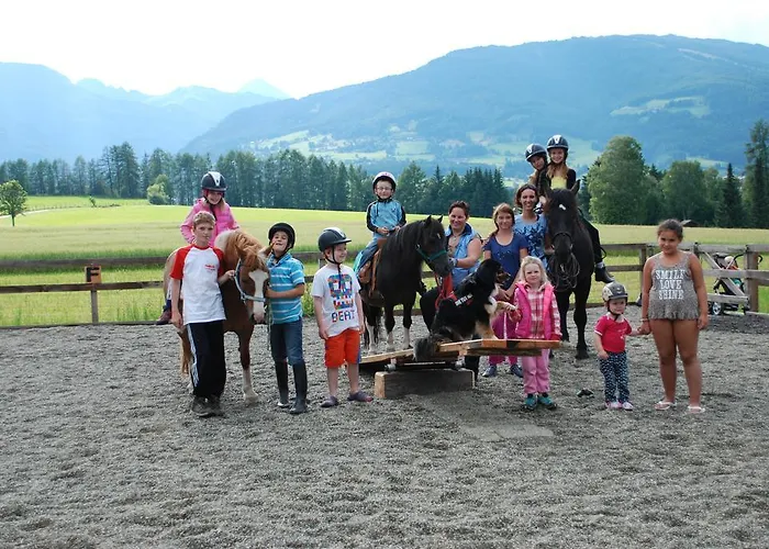 Bio-bauernhof Samerhof