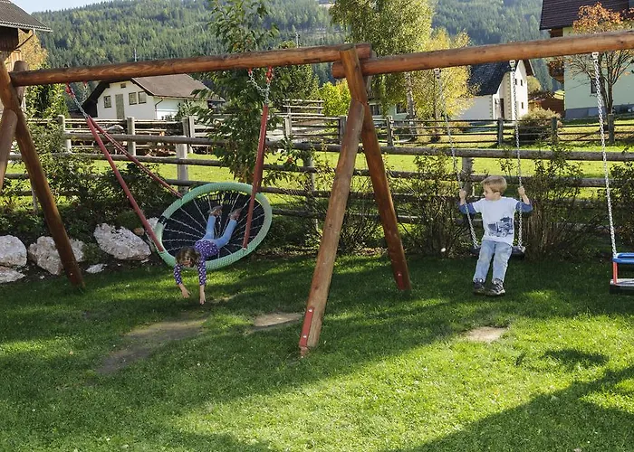 Bio-bauernhof Samerhof Alojamento de Turismo Rural