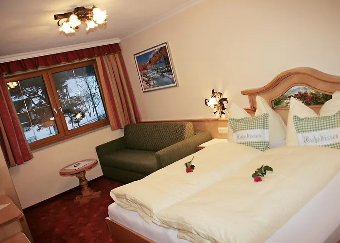 Alojamento de Turismo Rural Bio-bauernhof Samerhof