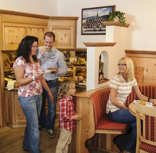 Alojamento de Turismo Rural Bio-bauernhof Samerhof