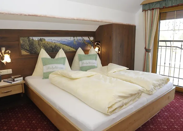 Bio-bauernhof Samerhof