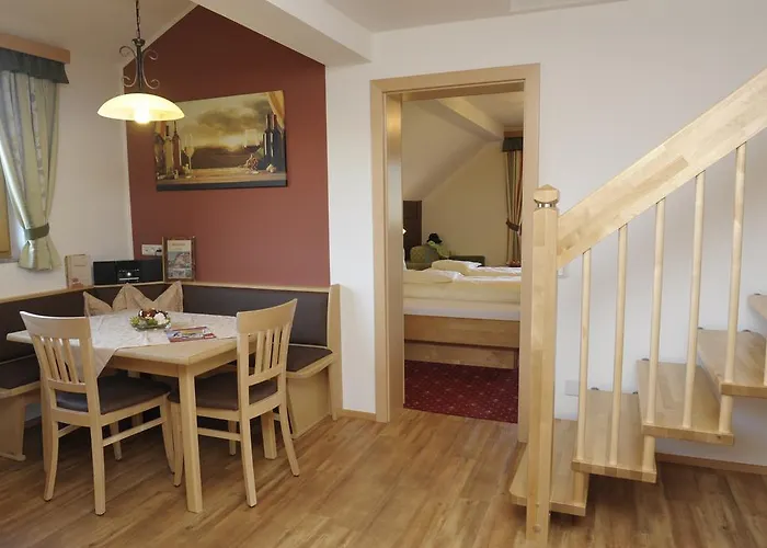 Alojamento de Turismo Rural Bio-bauernhof Samerhof