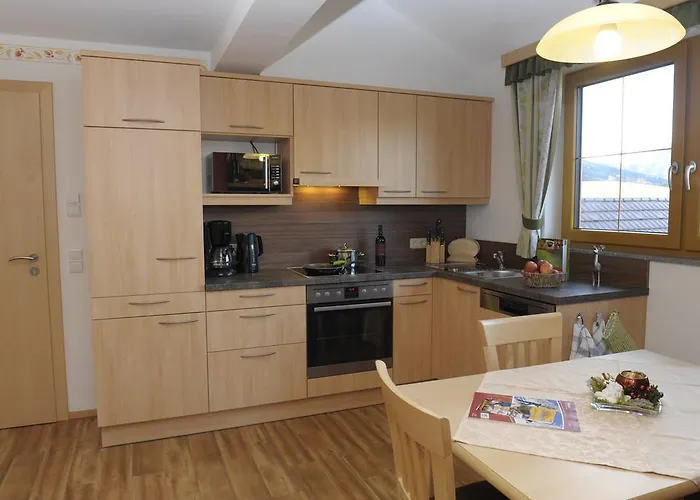 Bio-bauernhof Samerhof Mariapfarr