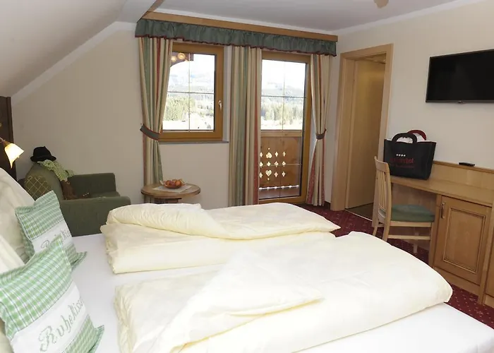 Bio-bauernhof Samerhof Alojamento de Turismo Rural