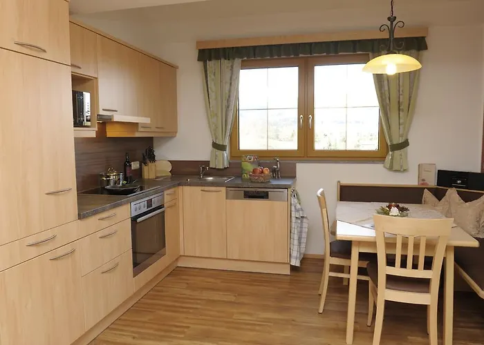 Alojamento de Turismo Rural Bio-bauernhof Samerhof Mariapfarr