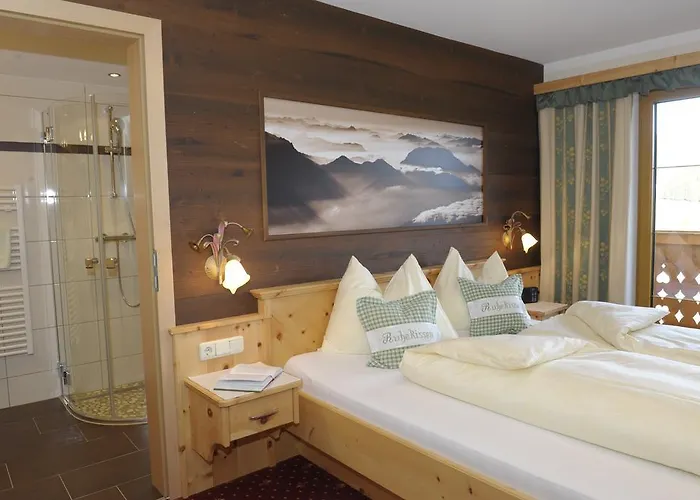 Bio-bauernhof Samerhof Alojamento de Turismo Rural Mariapfarr