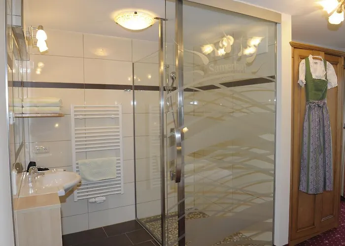 Bio-bauernhof Samerhof *