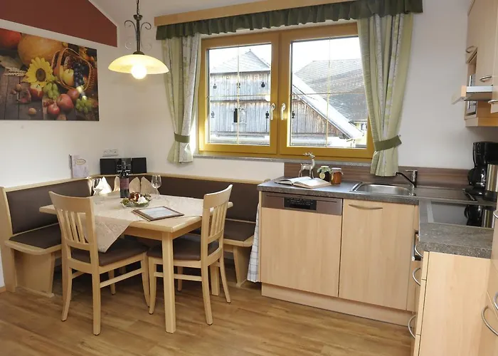 Bio-bauernhof Samerhof