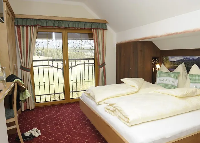 Bio-bauernhof Samerhof Alojamento de Turismo Rural *