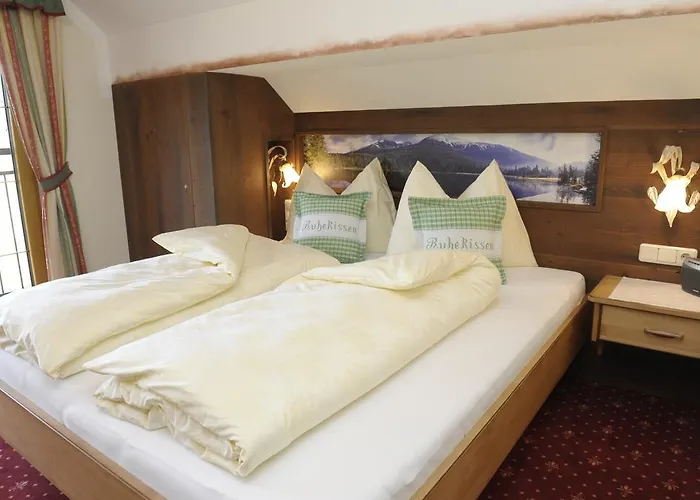 Alojamento de Turismo Rural Bio-bauernhof Samerhof Mariapfarr