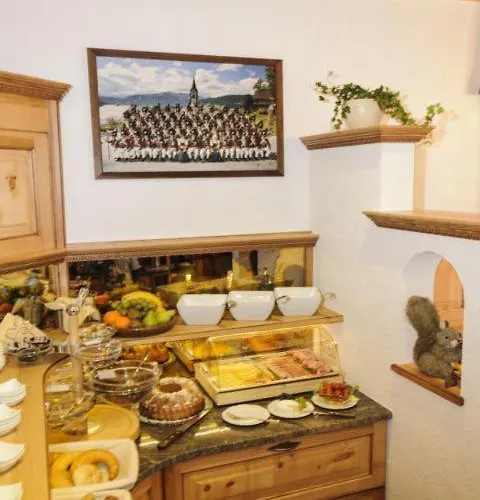 Bio-bauernhof Samerhof Alojamento de Turismo Rural Mariapfarr