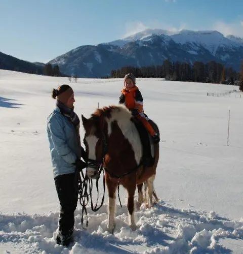 Bio-bauernhof Samerhof * Mariapfarr