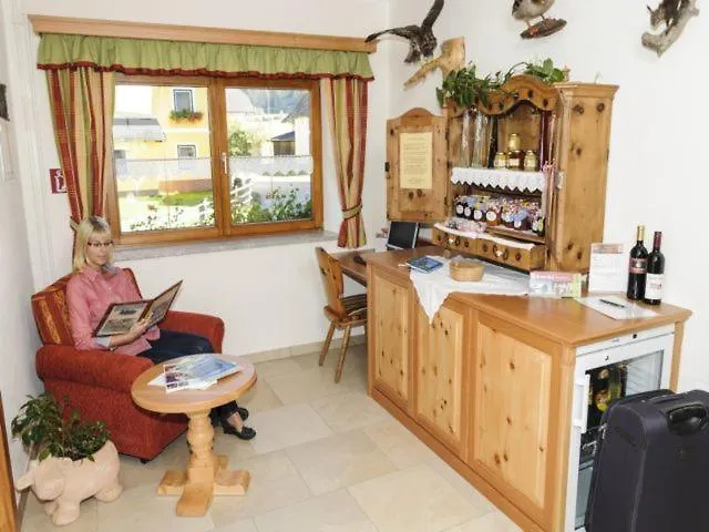 Alojamento de Turismo Rural Bio-bauernhof Samerhof Mariapfarr