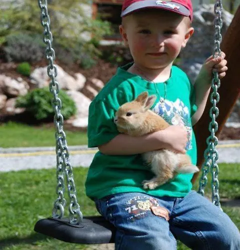 Bio-bauernhof Samerhof Alojamento de Turismo Rural