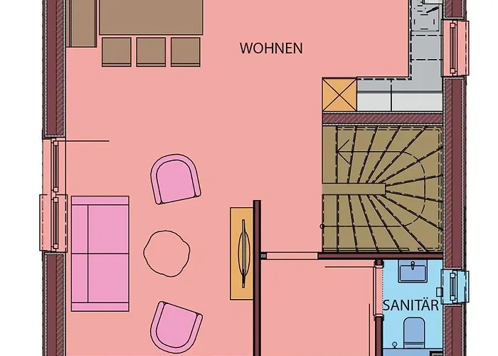 Alojamento de Turismo Rural Bio-bauernhof Samerhof *