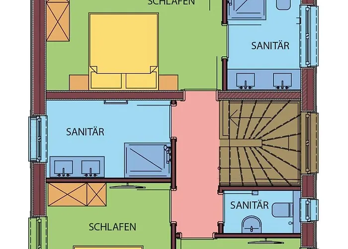 Bio-bauernhof Samerhof Alojamento de Turismo Rural Mariapfarr