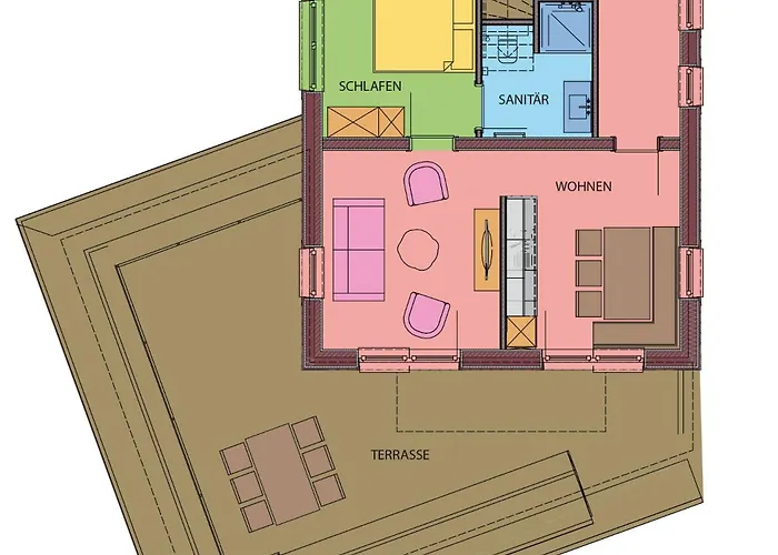 Alojamento de Turismo Rural Bio-bauernhof Samerhof Mariapfarr