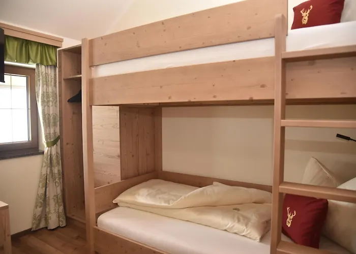 Alojamento de Turismo Rural Bio-bauernhof Samerhof Mariapfarr